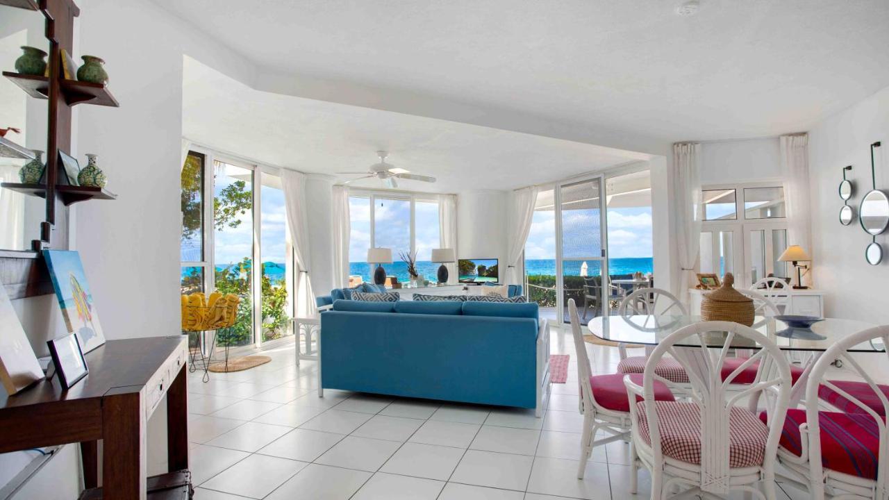 Turtle'S Nest Beach Resort Meads Bay Esterno foto