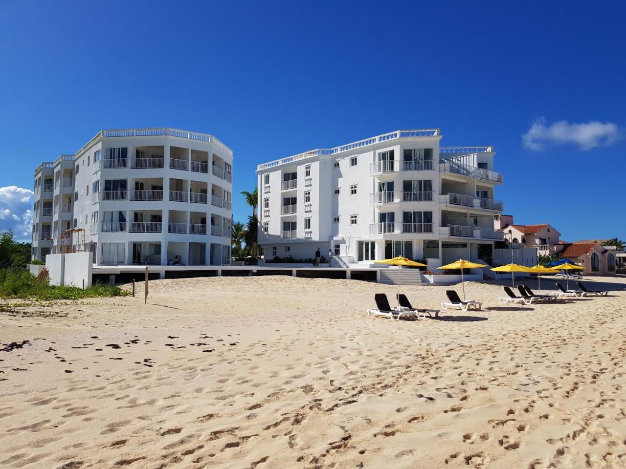 Turtle'S Nest Beach Resort Meads Bay Esterno foto