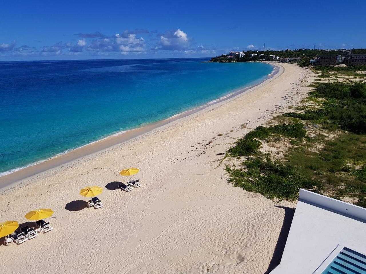 Turtle'S Nest Beach Resort Meads Bay Esterno foto