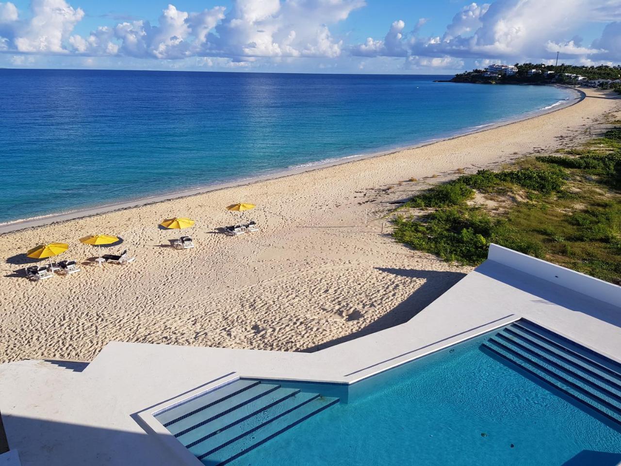 Turtle'S Nest Beach Resort Meads Bay Esterno foto