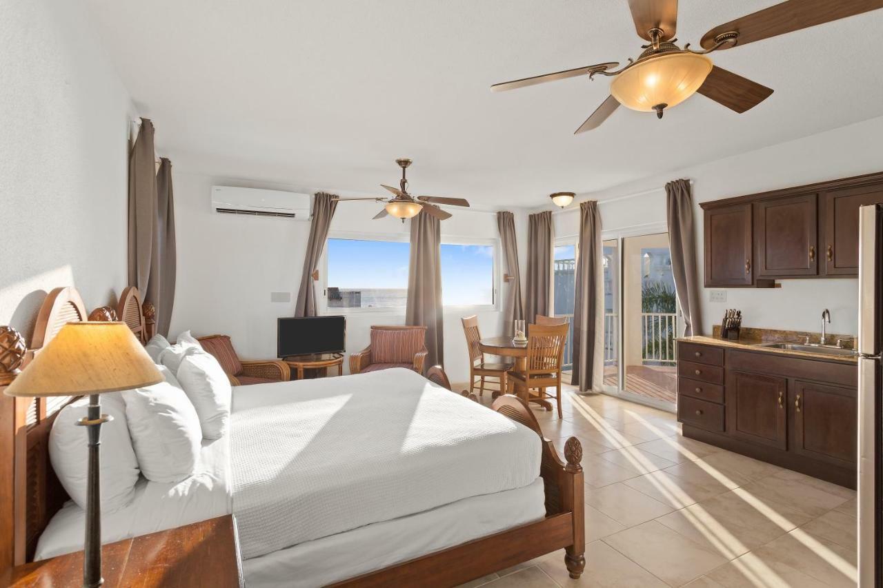 Turtle'S Nest Beach Resort Meads Bay Esterno foto