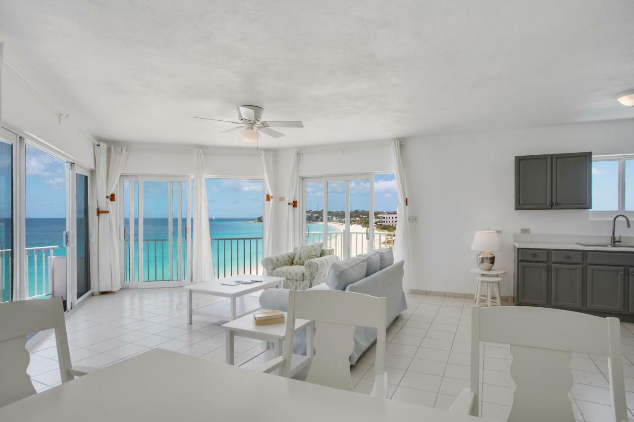 Turtle'S Nest Beach Resort Meads Bay Esterno foto