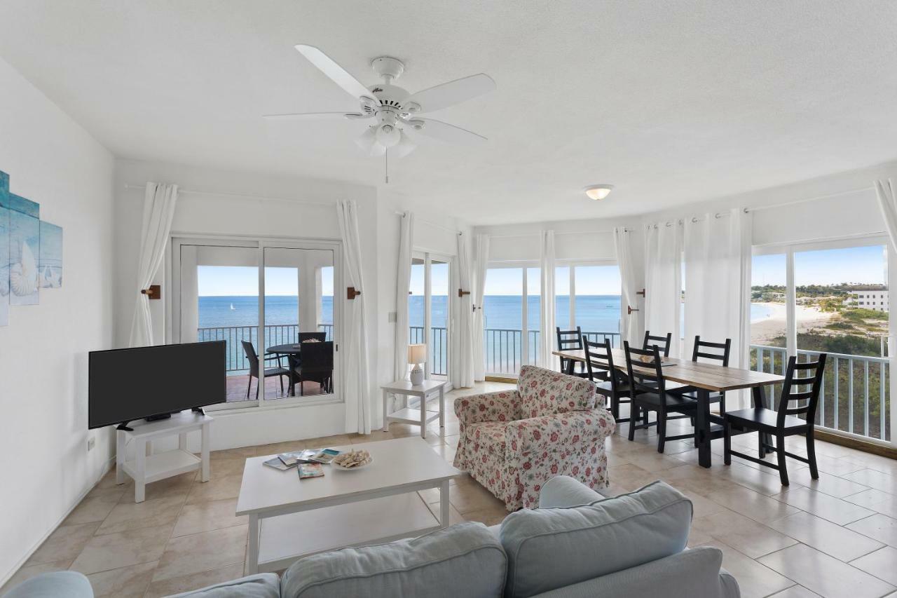 Turtle'S Nest Beach Resort Meads Bay Esterno foto