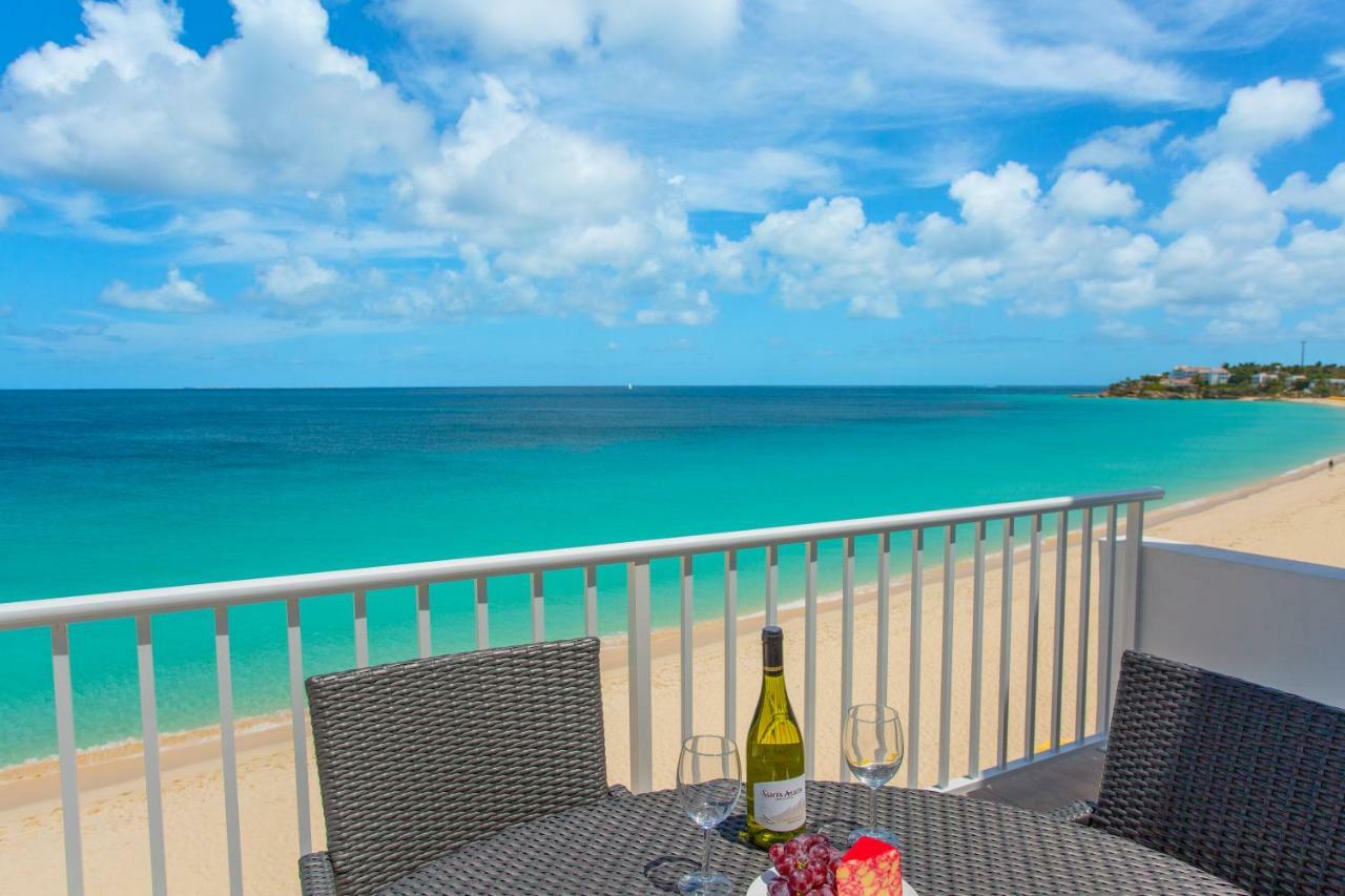 Turtle'S Nest Beach Resort Meads Bay Esterno foto