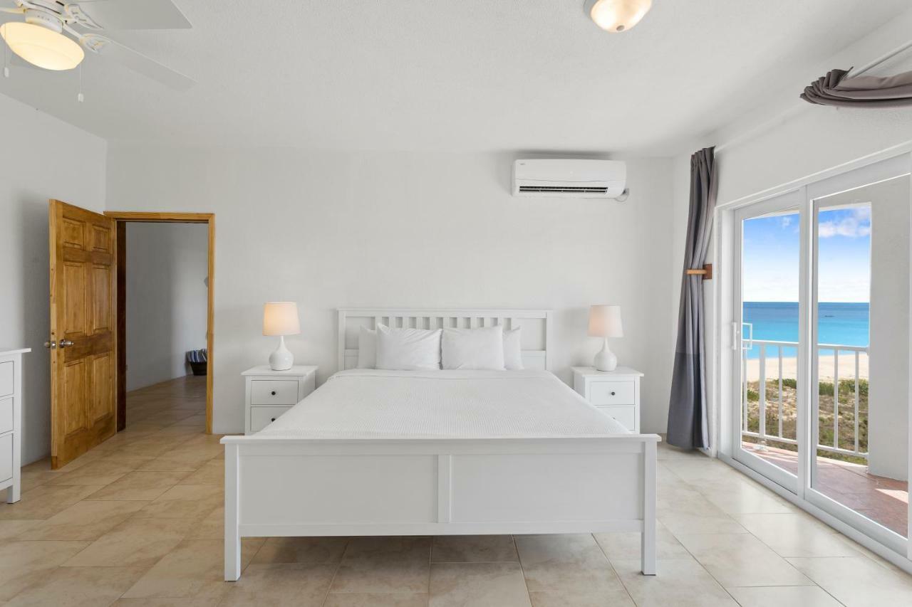 Turtle'S Nest Beach Resort Meads Bay Esterno foto