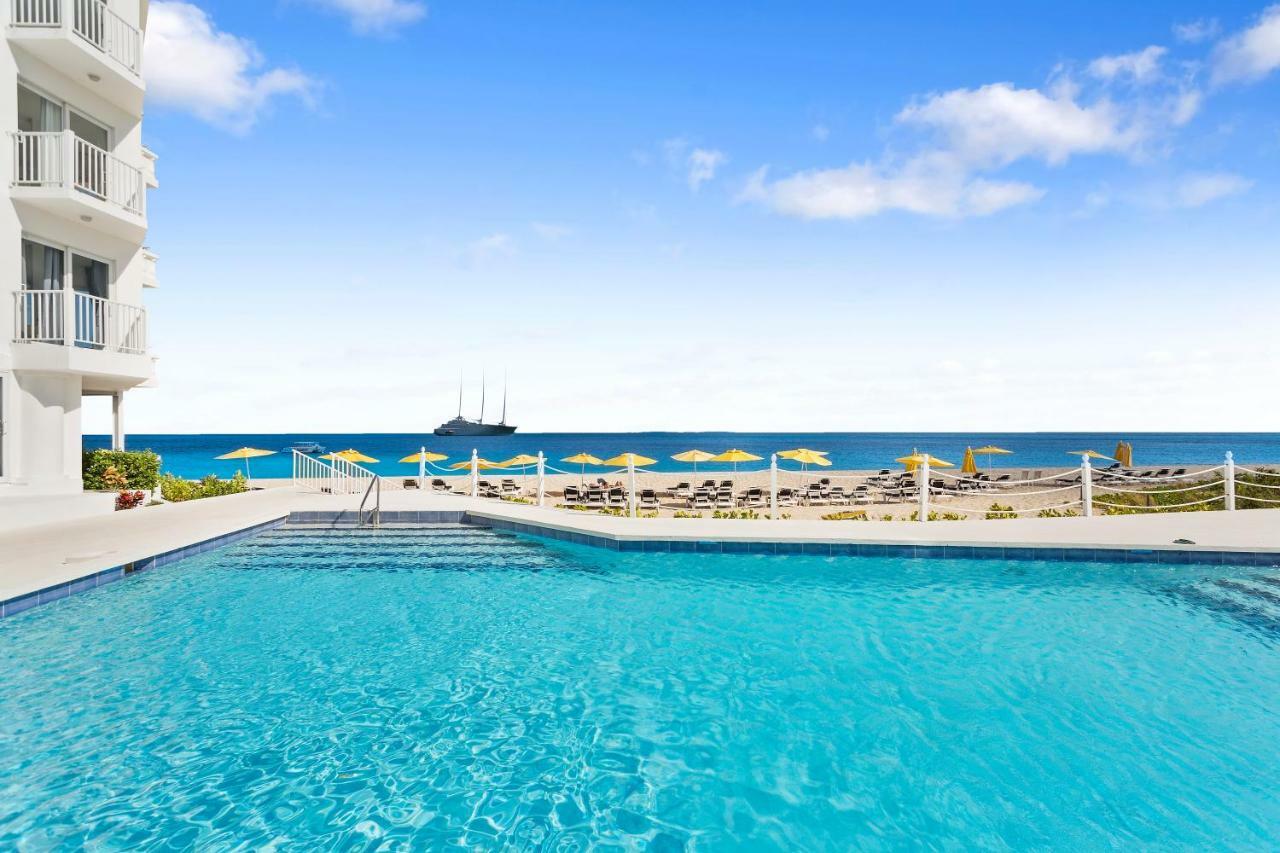 Turtle'S Nest Beach Resort Meads Bay Esterno foto