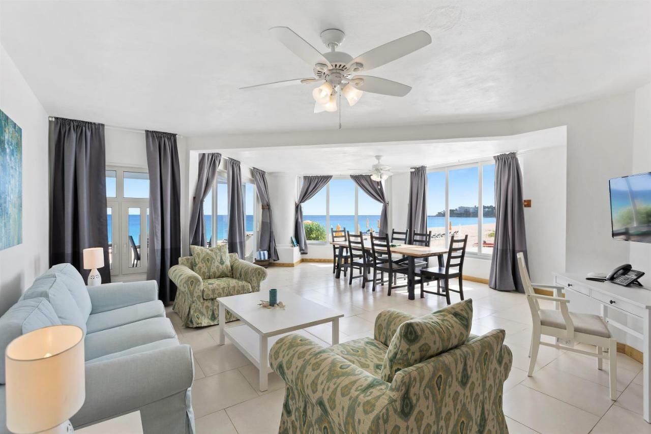 Turtle'S Nest Beach Resort Meads Bay Esterno foto