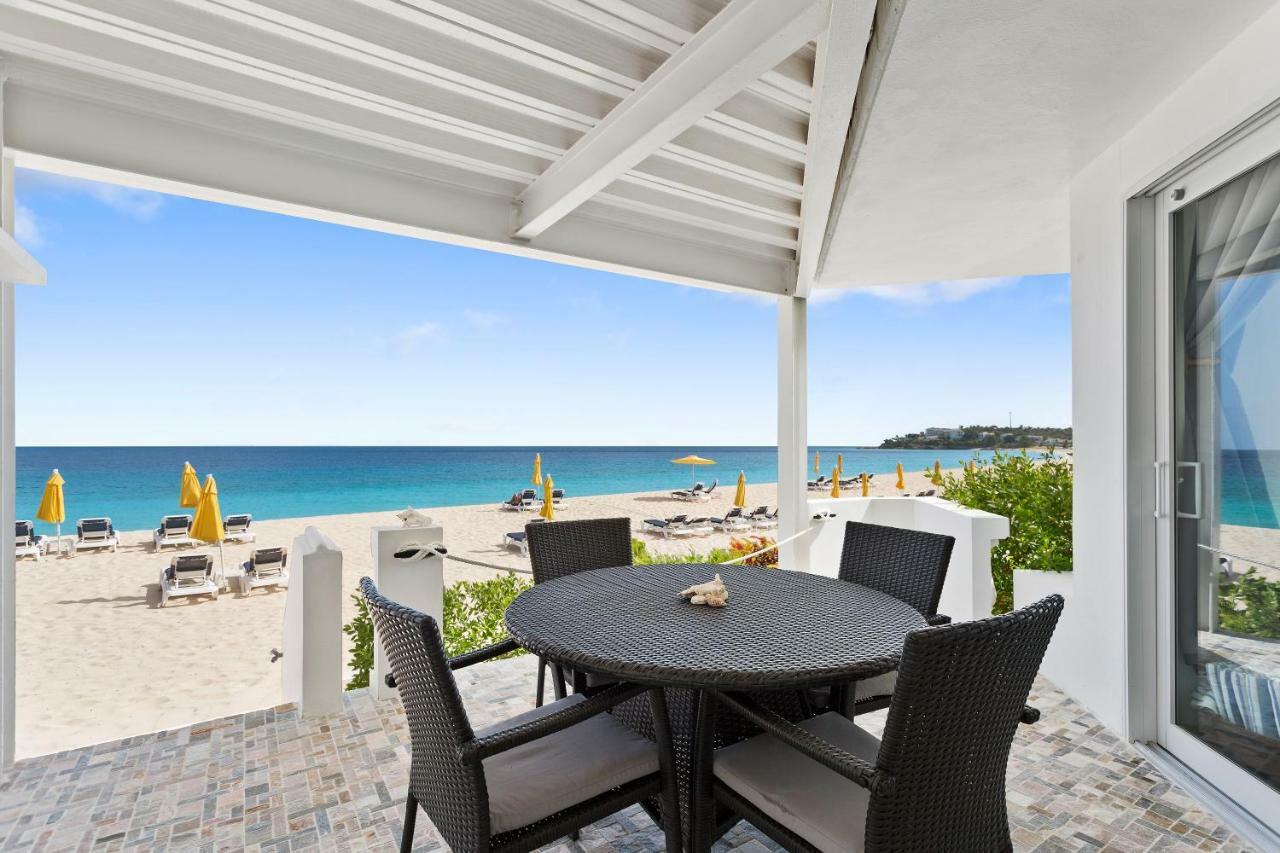 Turtle'S Nest Beach Resort Meads Bay Esterno foto