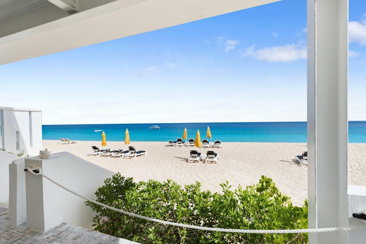 Turtle'S Nest Beach Resort Meads Bay Esterno foto